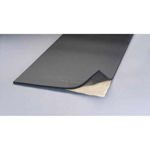 エスコ:2000x1000mm/ 3mm厚 断熱シート(粘着付) 型式:EA997EM-3