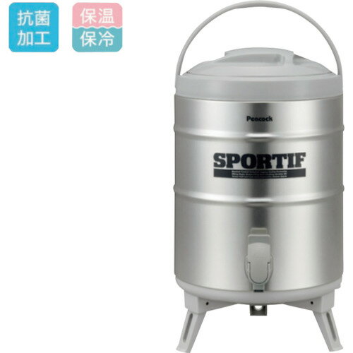 楽天市場】ピーコック魔法瓶 ステンレスキーパー ins-100 9.5l 楽天市場】ピーコック魔法瓶 ステンレスキーパー ins-100 9.5l