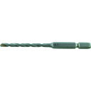 HiKOKI(ハイコーキ 旧:日立工機):コンクリートドリル 快穴ドリルビット 5.3mm×110L 型式:0033-5174(4)