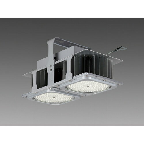 三菱電機:高天井用ベースライト 耐油煙・高温 耐塵・防噴流形 型式:EL-GT40201N/WVHTN
