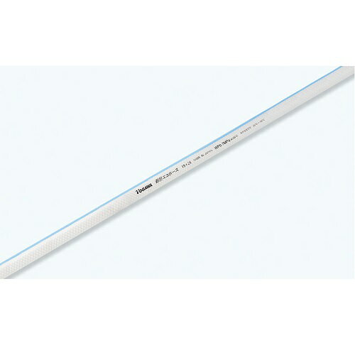 十川産業:耐熱エコホース 型式:TEH-25(30m)