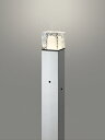 オーデリック:明暗センサー付ガーデンライト 型式:OG254878LR(4)