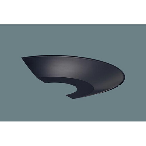 パナソニック:LEDモールライト用遮光板 型式:NNY28517