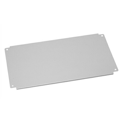 河村電器産業:レール取付用鉄板ベース XRP 型式:XRP3040