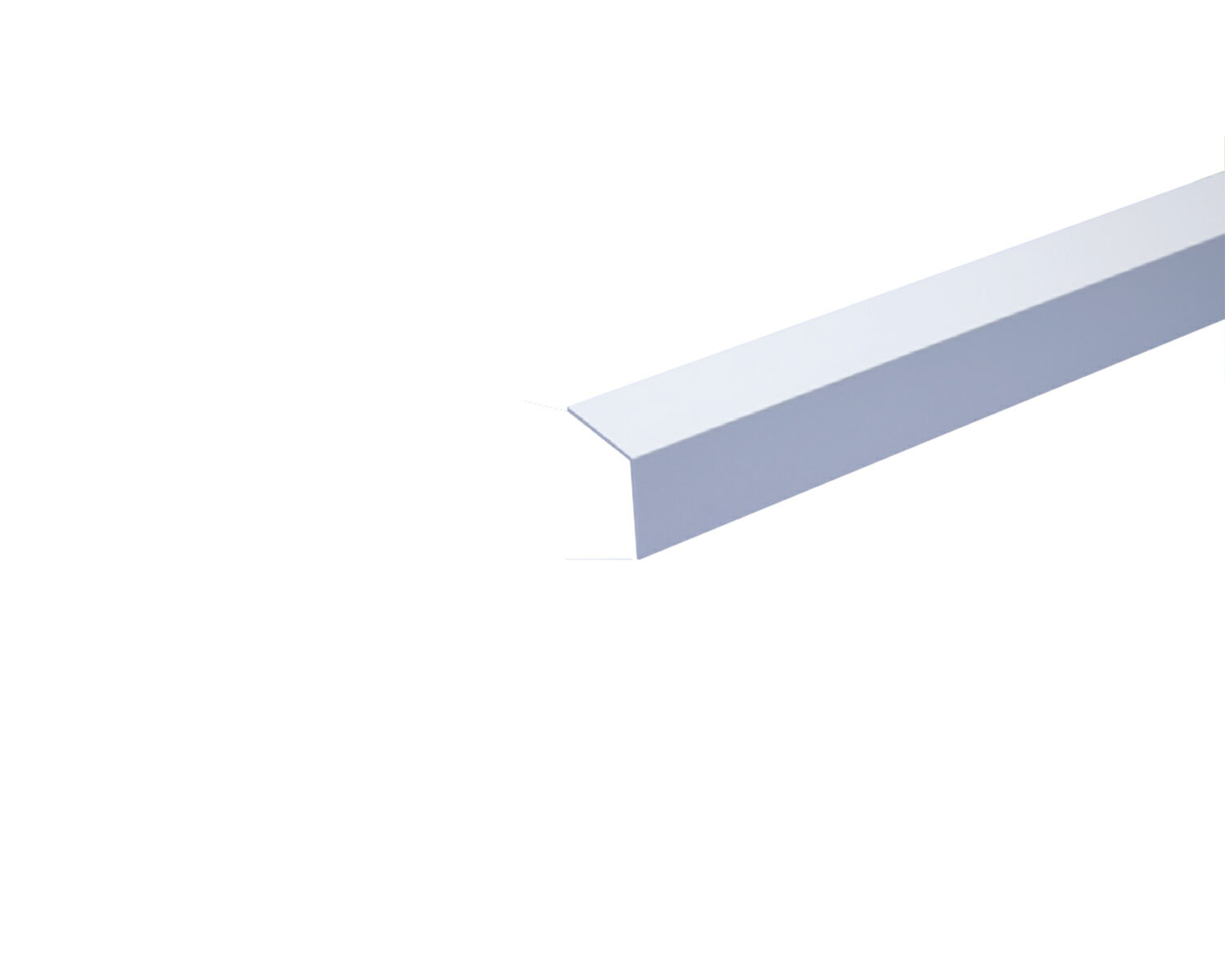 光モール:ホワイトアングル 型式:248