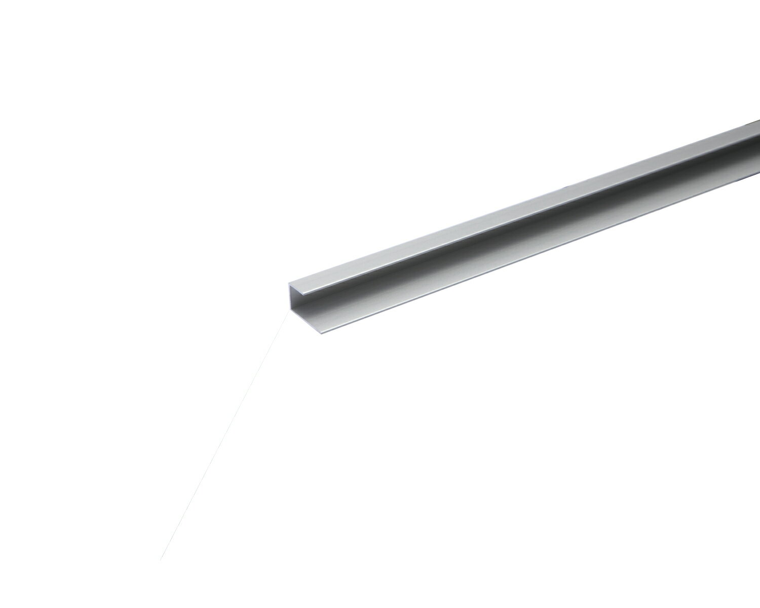 光モール:アルミボーダー 型式:1206