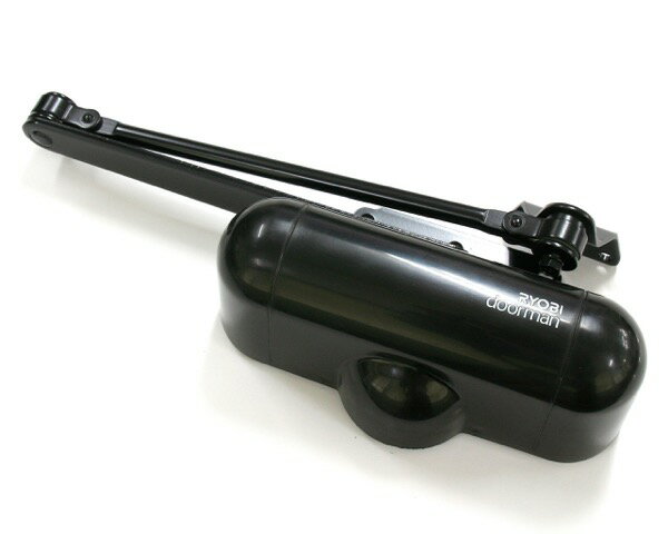 リョービ:ドアマン ドアクローザ S-101PV 型式:S-101PV