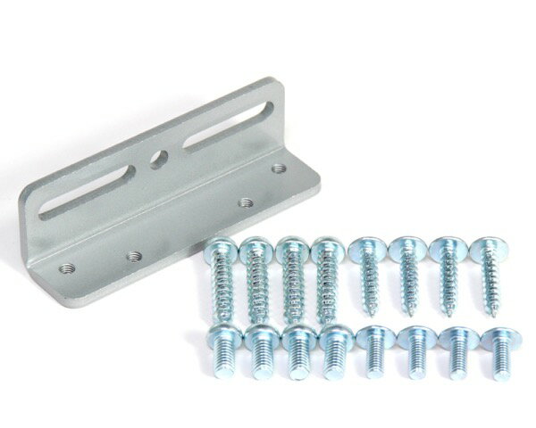 リョービ:取替ドアクローザ用L型ブラケット LP-1 型式:LP-1