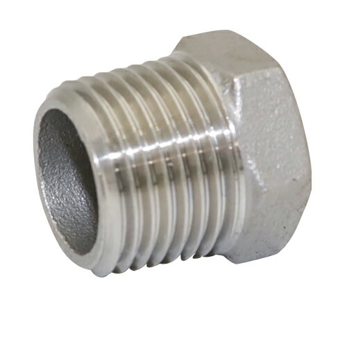 配管部品ドットコムオリジナル:ステンレス(150タイプ) ブッシング 型式:BU-0403