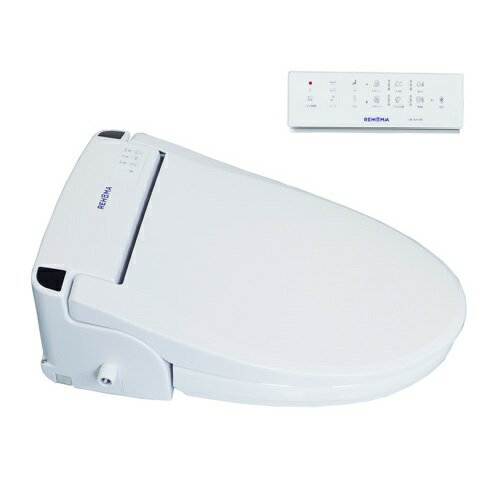 フローバル:瞬間式温水洗浄便座(リモコン)＜IB-410＞ 型式:IB-410-IWH