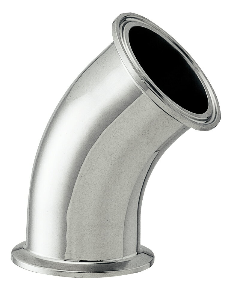 フローバル:45°ヘルールエルボ 型式:U45L2C-1.25S(4)