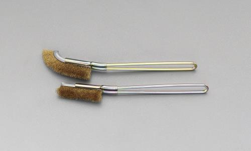 エスコ (ESCO) EA109GE ブラシセット(真鍮線) EA109GE 【7STセット】