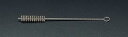 【SALE価格】エスコ (ESCO) EA109SM-4 4x 200 mm チューブブラシ(ステンレス製) EA109SM-4