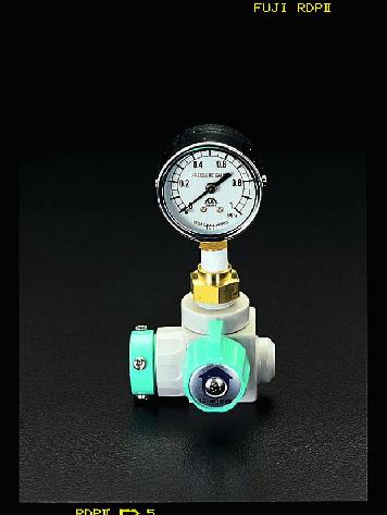 【SALE価格】エスコ (ESCO) EA115F-1 水圧テストゲージ EA115F-1