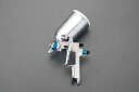 【SALE価格】エスコ (ESCO) EA121AB-5 500cc スプレーガン(重力式) EA121AB-5
