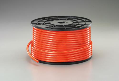 エスコ (ESCO) EA125BG-8A 8.0/12.0mmx100m ウレタンホース EA125BG-8A