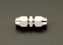 【SALE価格】エスコ (ESCO) EA141AY-6 6.5mm 中間ホースジョイント EA141AY-6