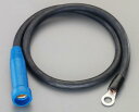 【SALE価格】エスコ (ESCO) EA315AN-3 150-220A/1m 溶接機用接続アダプター EA315AN-3