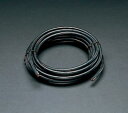 【SALE価格】エスコ (ESCO) EA315AS-20 300A/20m 溶接機用ケーブル(2次側) EA315AS-20