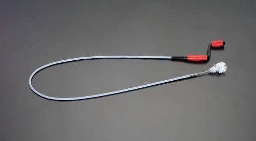 【SALE価格】エスコ (ESCO) EA340SB-1.5 8mmx1.5m ドレンクリーナー(ハンディー/ブラシ) EA340SB-1.5 【5本セット】