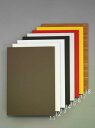 【SALE価格】エスコ (ESCO) EA440HA-14 450x 300x3.0mm アルミ複合板(ブラック) EA440HA-14
