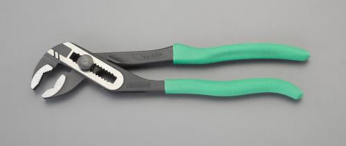 エスコ (ESCO) EA531SW-300 300mm ウォーターポンププライヤー EA531SW-300