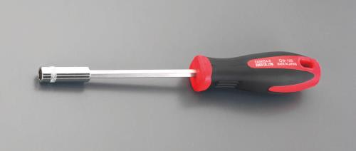 エスコ (ESCO) EA565A-11 11 x125mm ナットドライバー EA565A-11 【7本セット】