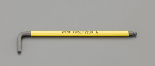  (ESCO) EA573WF-2.5A 2.5x112mm [Ball Hex-Plus] EA573WF-2.5A 7ܥåȡ