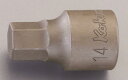 【SALE価格】エスコ (ESCO) EA618CR-114 1/2