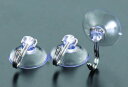 エスコ (ESCO) EA638LA-24 φ37mm/ 700g 吸盤フック(3個) EA638LA-24(4)