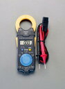 【SALE価格】エスコ (ESCO) EA708AB-6 クランプメーター(デジタル) EA708AB-6