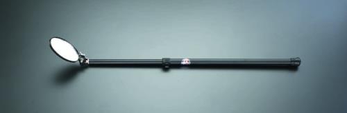 【SALE価格】エスコ (ESCO) EA724BA-12 125x170mm/0.9-2.5m 点検ミラー(伸縮型) EA724BA-12