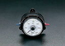 【SALE価格】エスコ (ESCO) EA729SA-100A 0-1000pa 微差圧計 EA729SA-100A