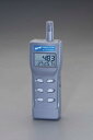 【SALE価格】エスコ (ESCO) EA733CF-3 デジタルCo2計 EA733CF-3