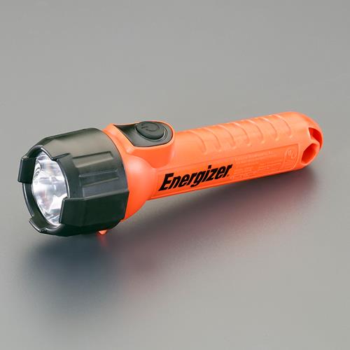 【SALE価格】エスコ (ESCO) EA758E-2A [単3x2本] フラッシュライト/LED(防爆構造) EA758E-2A 【2本セッ..