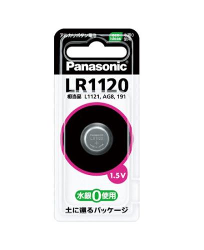 エスコ (ESCO) (LR1120) 1.5V アルカリボ