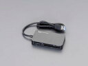 エスコ (ESCO) EA764A-32A メモリリーダライタ(USB3.0対応) EA764A-32A