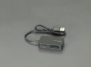 エスコ (ESCO) EA764A-34B メモリリーダライタ(48メディア/USB2.0対応) EA764A-34B