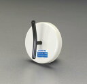 エスコ (ESCO) EA781BD-42 φ80x13mm/30kgf マグネットフック EA781BD-42
