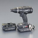【SALE価格】エスコ (ESCO) EA813PA-26A DC14.4V マルチインパクトドライバー(充電式) EA813PA-26A