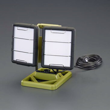 エスコ (ESCO) AC100V/30W 作業灯/LED(屋内用・コード5m) EA814AS-110