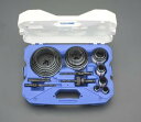 【SALE価格】エスコ (ESCO) EA823LG-1 ホールソーセット (電気・水道設備用) EA823LG-1