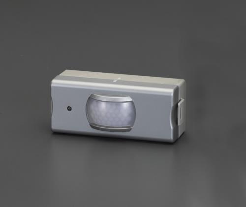 エスコ (ESCO) EA864BB-68 ワイヤレスチャイム人感センサー送信器 EA864BB-68 【2個セット】