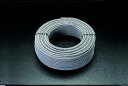 【SALE価格】エスコ (ESCO) EA940AH-50 600V/20A/ 50m ビニールキャブタイヤケーブル(2芯) EA940AH-50