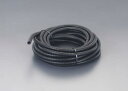 【SALE価格】エスコ (ESCO) EA944BV-10 10.0mmx10m コルゲートチューブ(黒) EA944BV-10