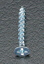 エスコ (ESCO) EA949EG-25 3.5x25mm パーティクルボードビス(300本) EA949EG-25