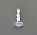 【SALE価格】エスコ (ESCO) EA949EG-444 4x25mm ピアスビス(皿頭/鉄/500本) EA949EG-444
