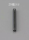 【SALE価格】エスコ (ESCO) EA949PC-203 2.0x12mm スプリングロールピン(29本) EA949PC-203