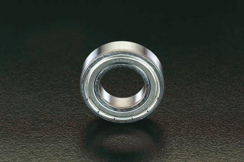 【SALE価格】エスコ (ESCO) EA966A-11 [6011ZZE] 密封型ベアリング EA966A-11 【3個セット】