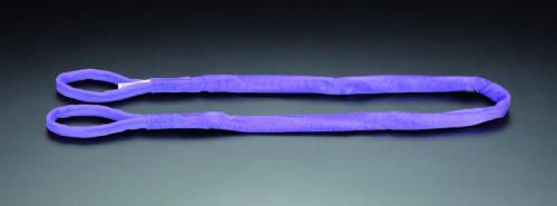 エスコ (ESCO) EA981CV-2 40mmx2.0m/ 1.0ton ベルトスリング(マルチ) EA981CV-2